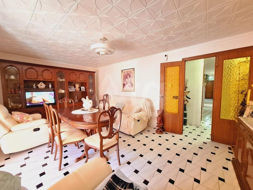 3 bedroom Apartment in Torrevieja - AG151647 - Photo - 1