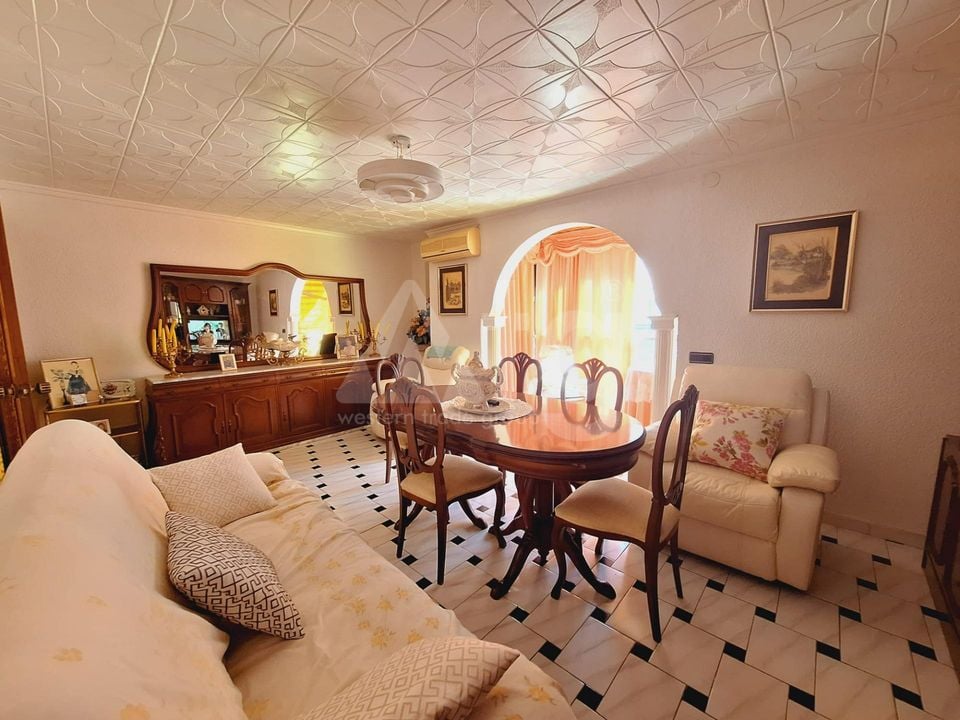 3 bedroom Apartment in Torrevieja - AG151647 - Photo - 3