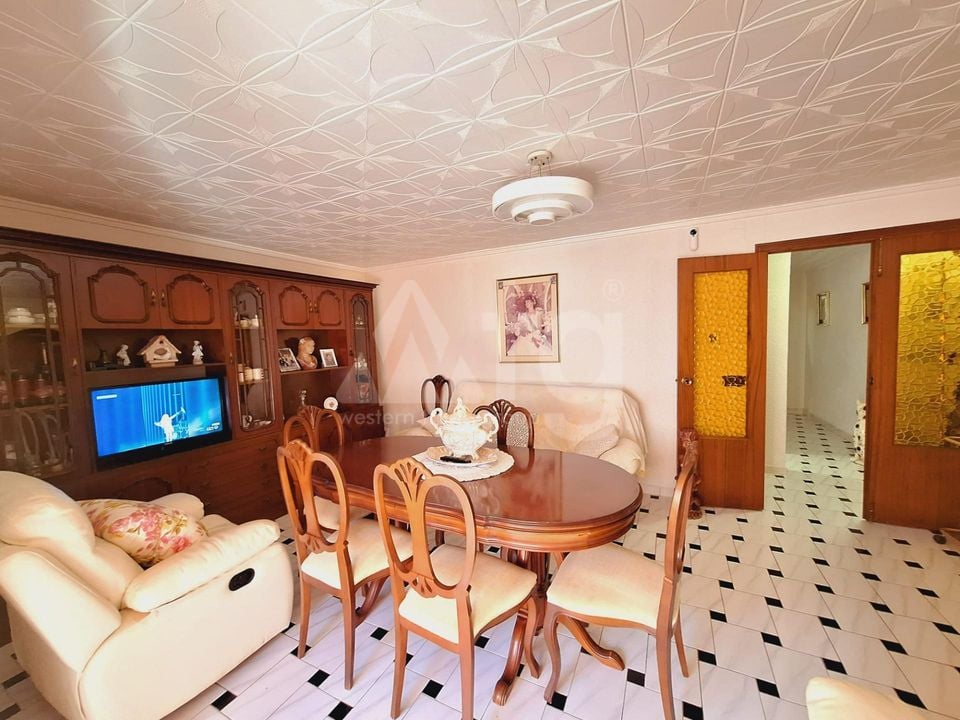 3 bedroom Apartment in Torrevieja - AG151647 - Photo - 4