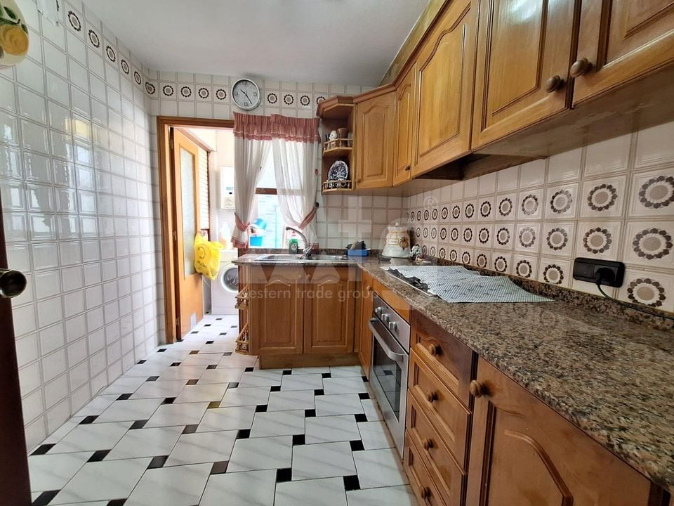 3 bedroom Apartment in Torrevieja - AG151647 - Photo - 9
