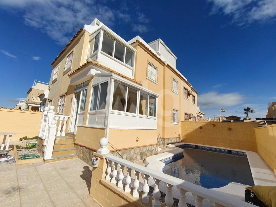 3 bedroom Villa in Rojales - AG151653 - Photo - 1
