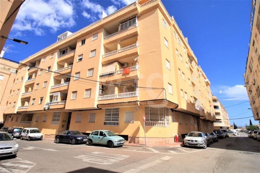 Appartement de 1 chambre à Torrevieja - AG151655 - Photo - 13