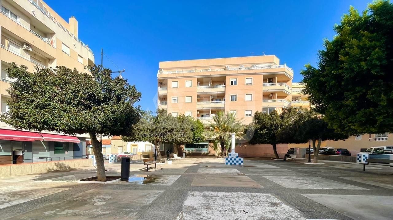 Appartement de 1 chambre à Torrevieja - AG151655 - Photo - 12