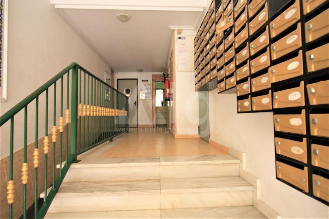 Appartement de 1 chambre à Torrevieja - AG151655 - Photo - 10