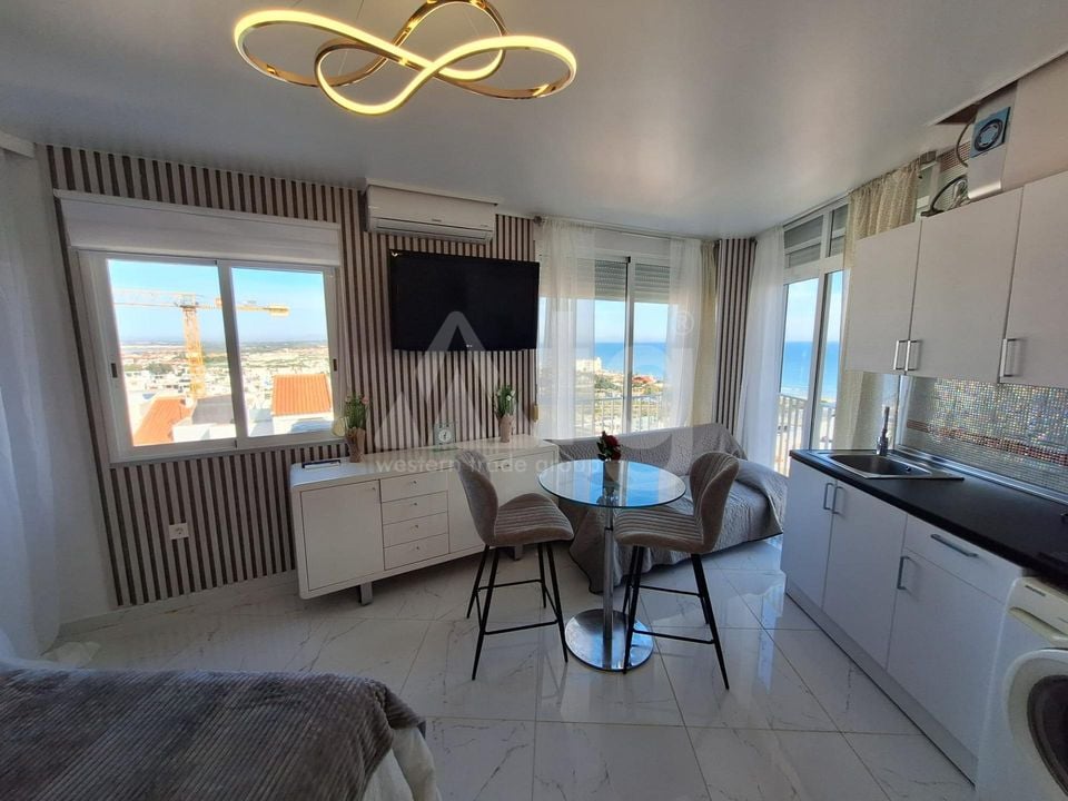Appartement de 1 chambre à Torrevieja - AG151664 - Photo - 2