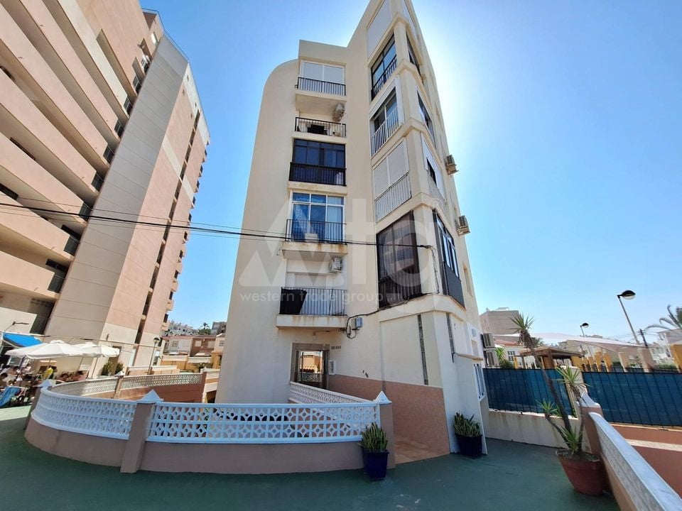 Appartement de 1 chambre à Torrevieja - AG151664 - Photo - 1