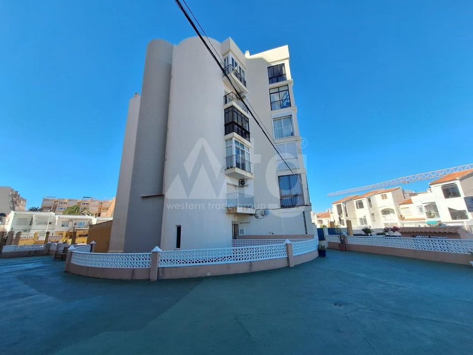 Appartement de 1 chambre à Torrevieja - AG151664 - Photo - 14
