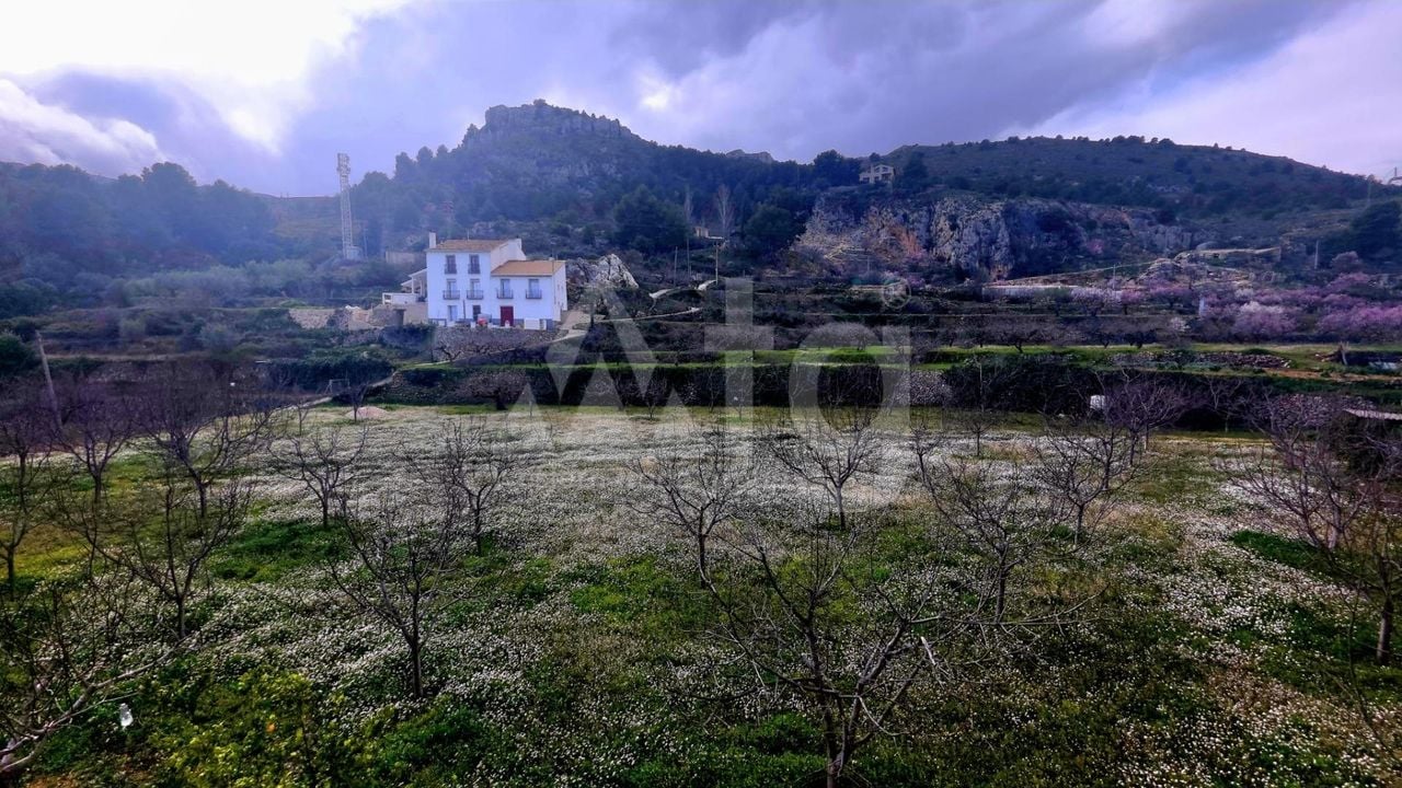 7 bedroom Villa in Guadalest - AG151671 - Photo - 43