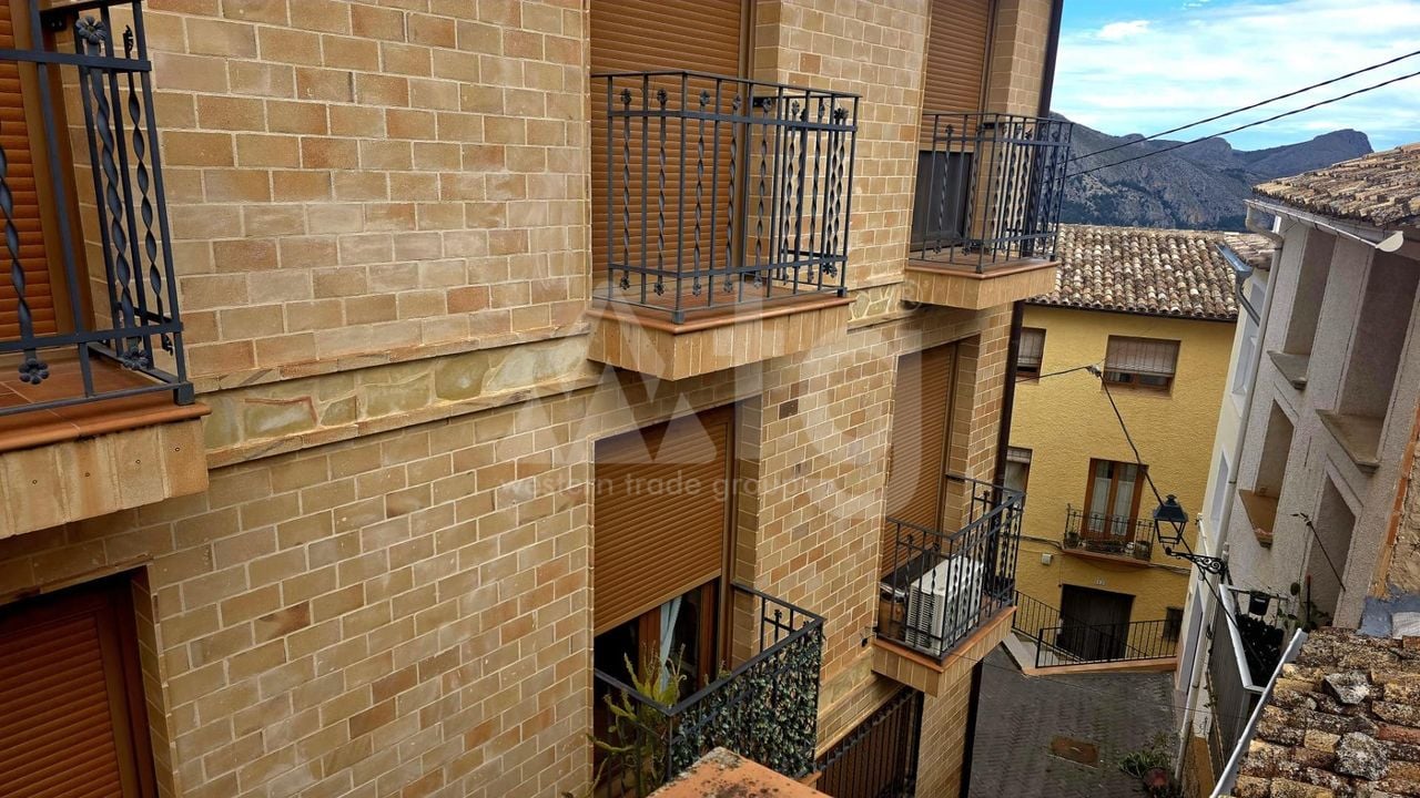 7 bedroom Villa in Guadalest - AG151671 - Photo - 1