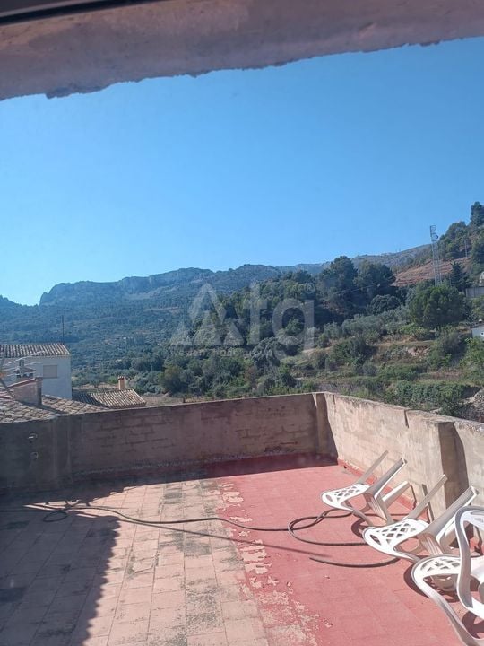 7 bedroom Villa in Guadalest - AG151671 - Photo - 41