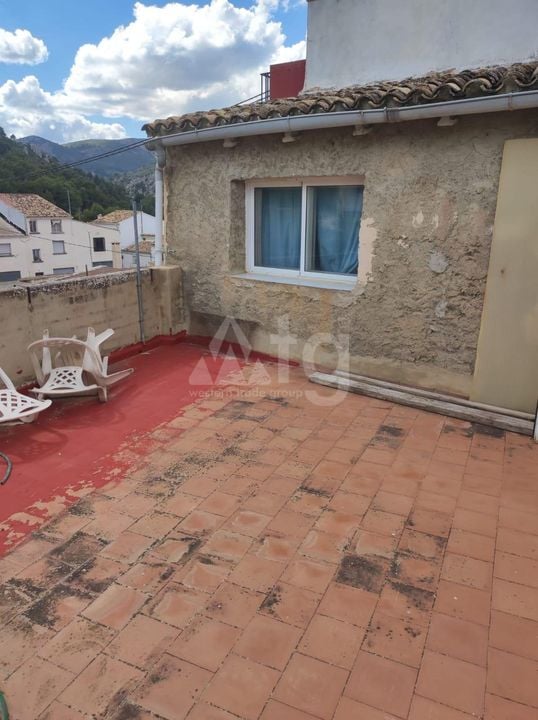 7 bedroom Villa in Guadalest - AG151671 - Photo - 40