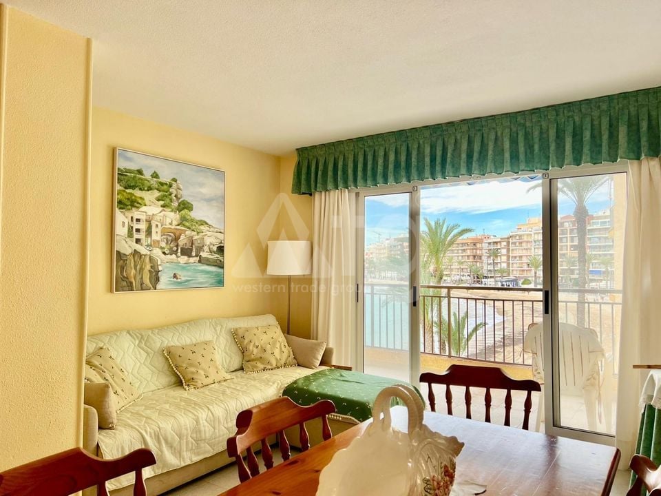 Apartman Torrevieja, 3 hálószoba - AG151683 - Fénykép - 6