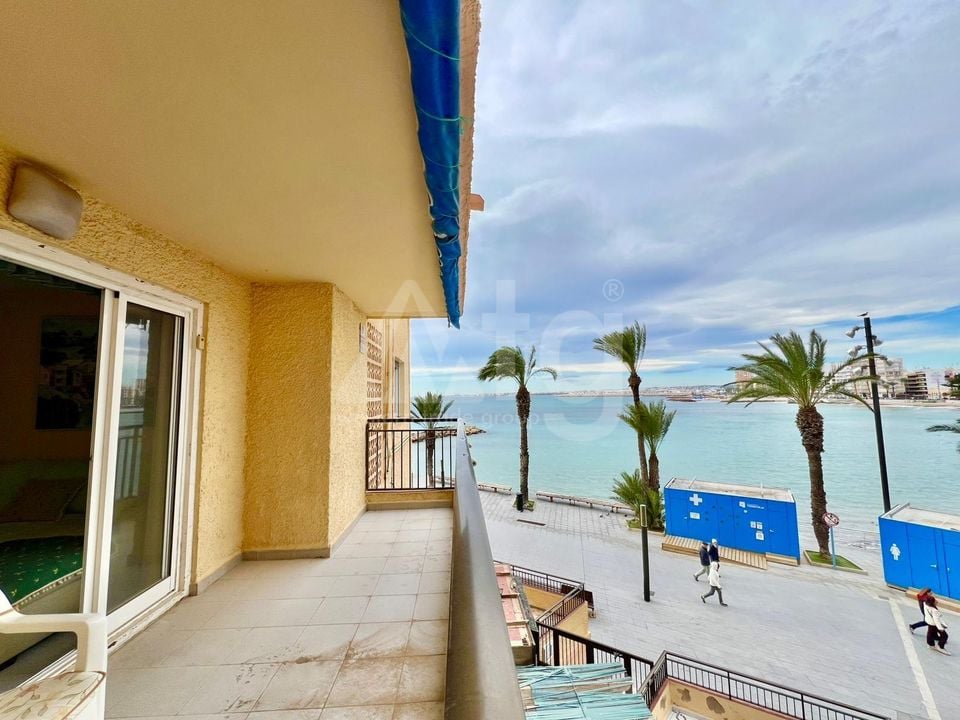 Apartman Torrevieja, 3 hálószoba - AG151683 - Fénykép - 1