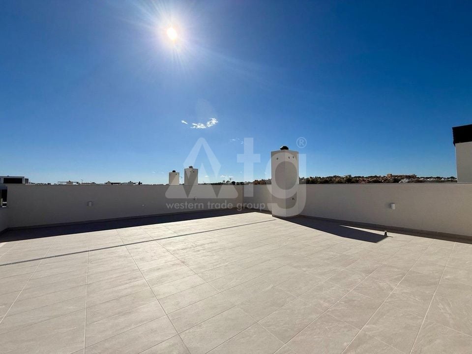 Пентхаус в Ориуэла Коста, 2 спальни - AG151688 - Фото - 30