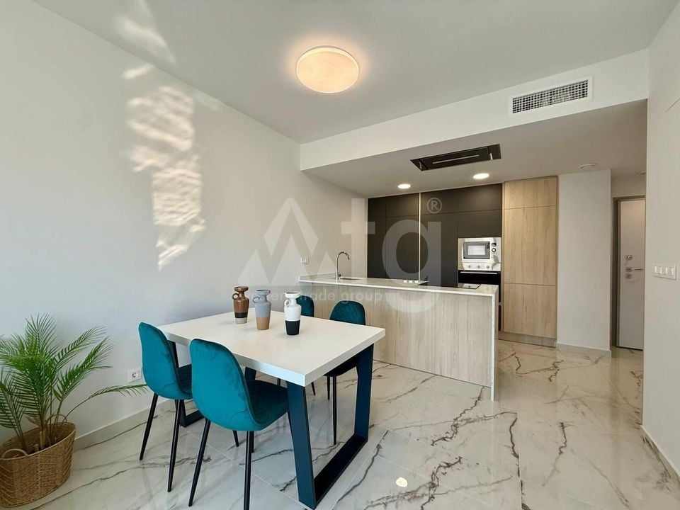 Пентхаус в Ориуэла Коста, 2 спальни - AG151688 - Фото - 6