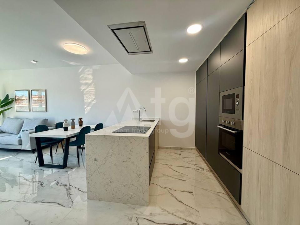 Пентхаус в Ориуэла Коста, 2 спальни - AG151688 - Фото - 7