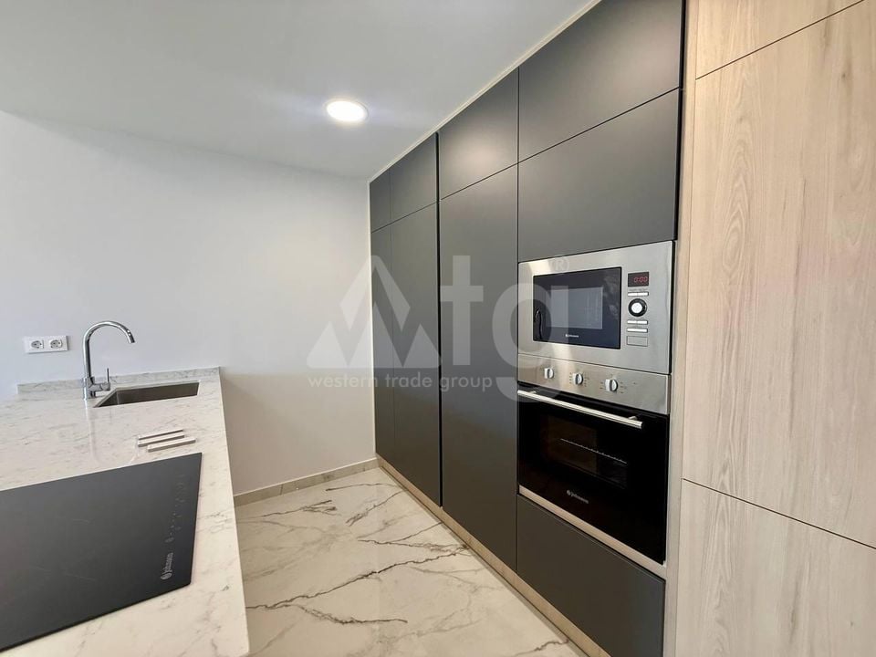 Пентхаус в Ориуэла Коста, 2 спальни - AG151688 - Фото - 8