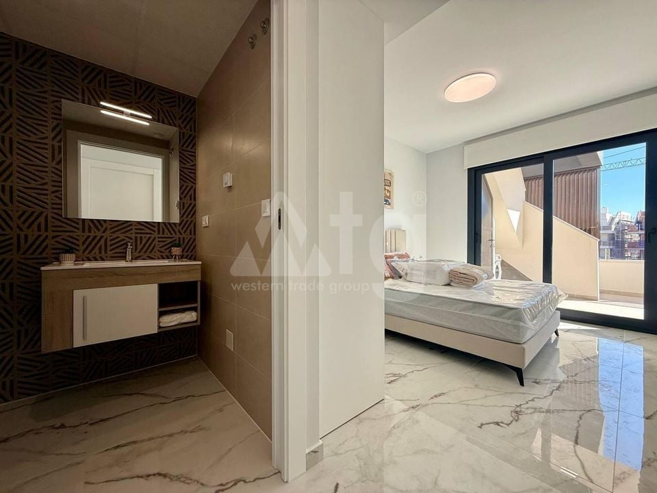 Пентхаус в Ориуэла Коста, 2 спальни - AG151688 - Фото - 15