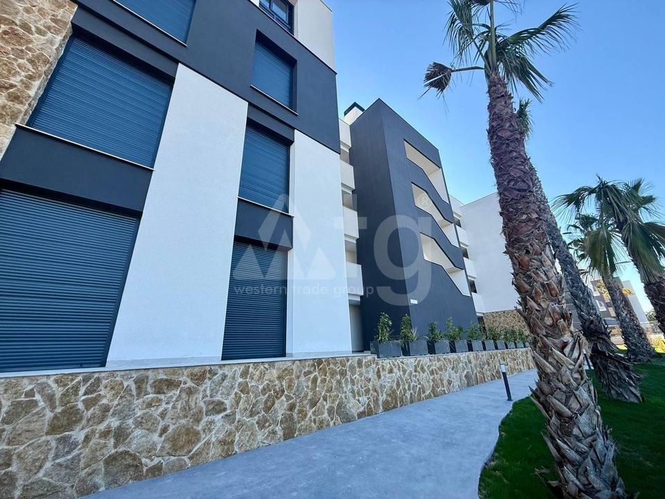 Пентхаус в Ориуэла Коста, 2 спальни - AG151688 - Фото - 37