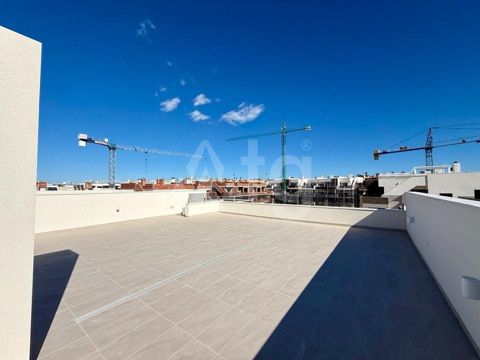 Пентхаус в Ориуэла Коста, 2 спальни - AG151688 - Фото - 29