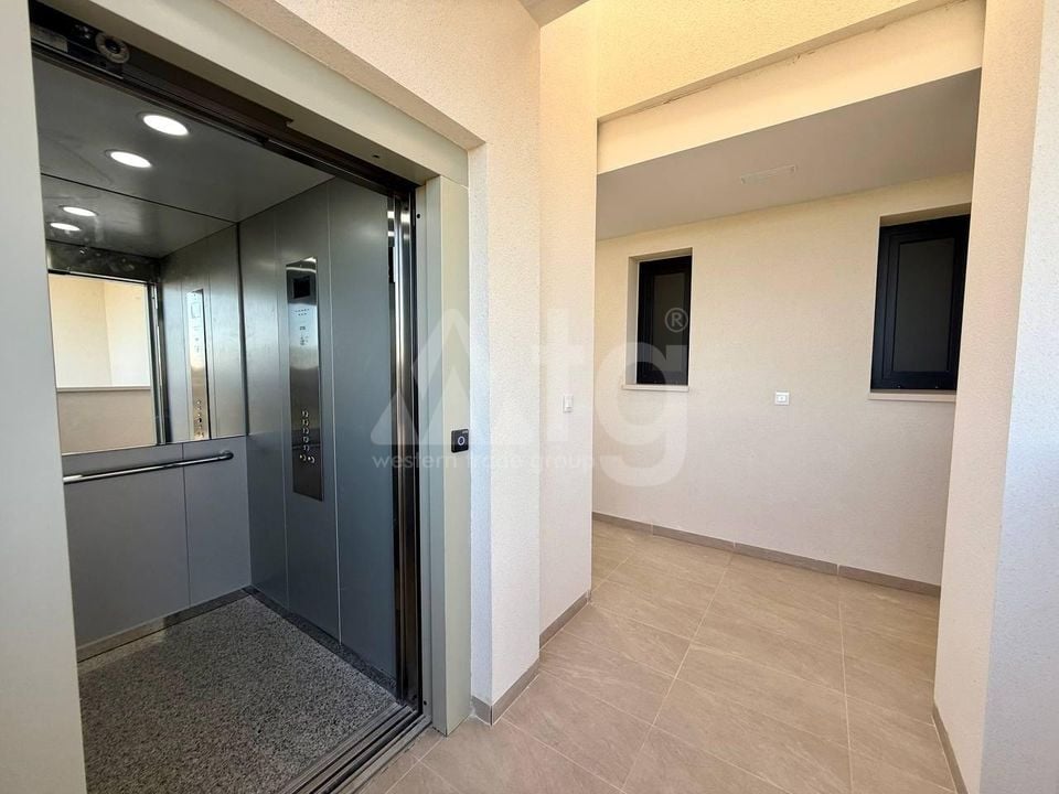 Пентхаус в Ориуэла Коста, 2 спальни - AG151688 - Фото - 33