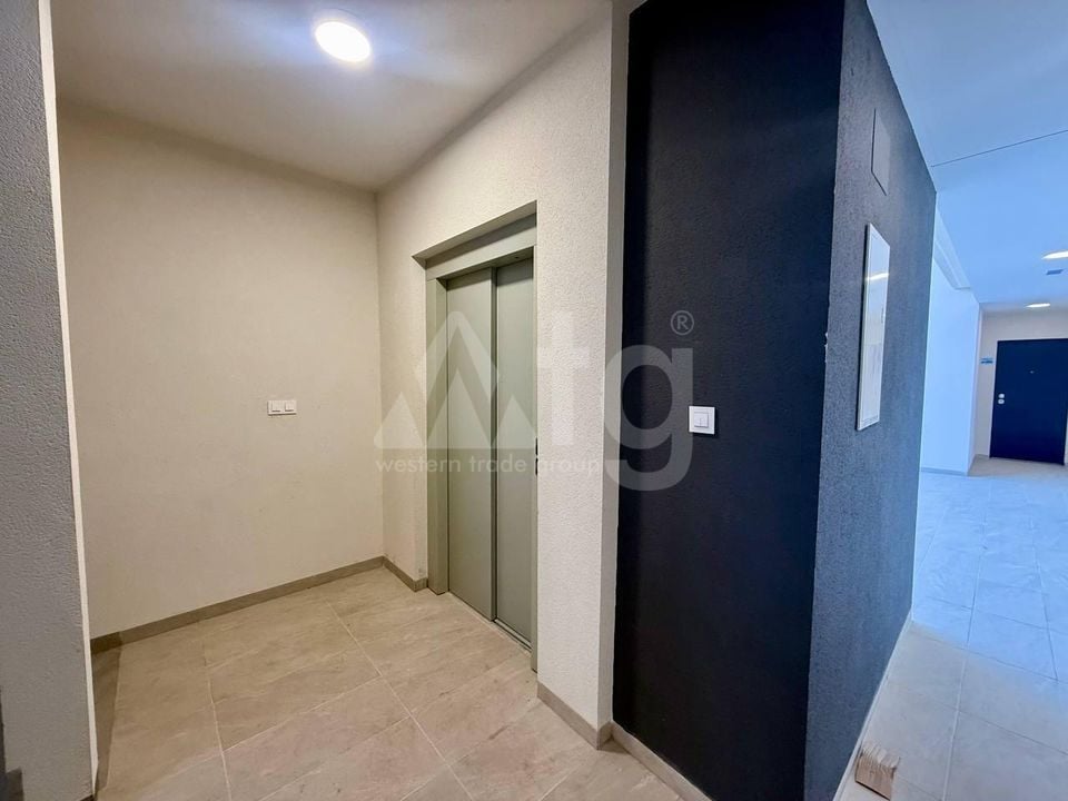 Пентхаус в Ориуэла Коста, 2 спальни - AG151688 - Фото - 34