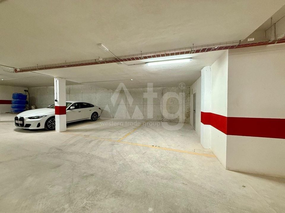 Пентхаус в Ориуэла Коста, 2 спальни - AG151688 - Фото - 35
