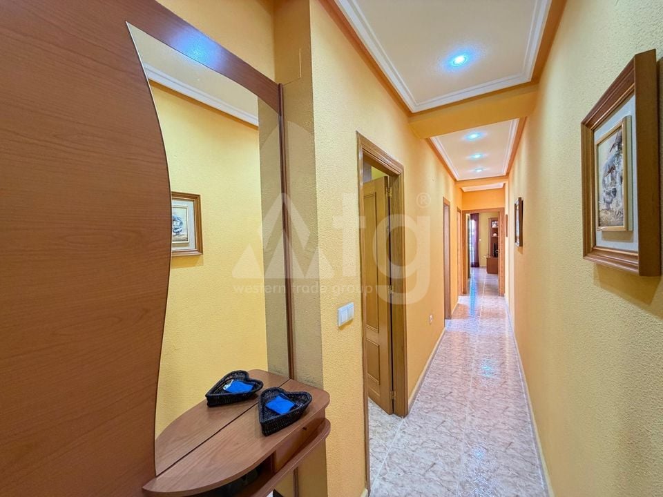 2 Schlafzimmer Penthouse-Wohnung in Torrevieja - AG151693 - Foto - 19