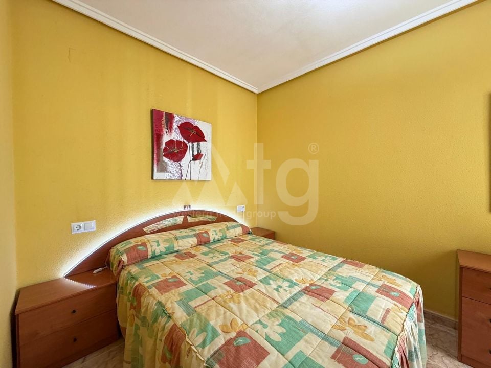 2 Schlafzimmer Penthouse-Wohnung in Torrevieja - AG151693 - Foto - 12