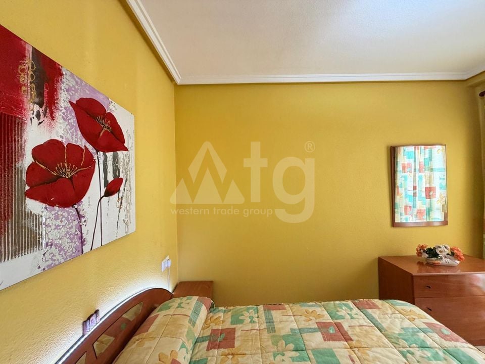 2 Schlafzimmer Penthouse-Wohnung in Torrevieja - AG151693 - Foto - 13