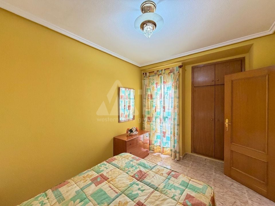 2 Schlafzimmer Penthouse-Wohnung in Torrevieja - AG151693 - Foto - 14