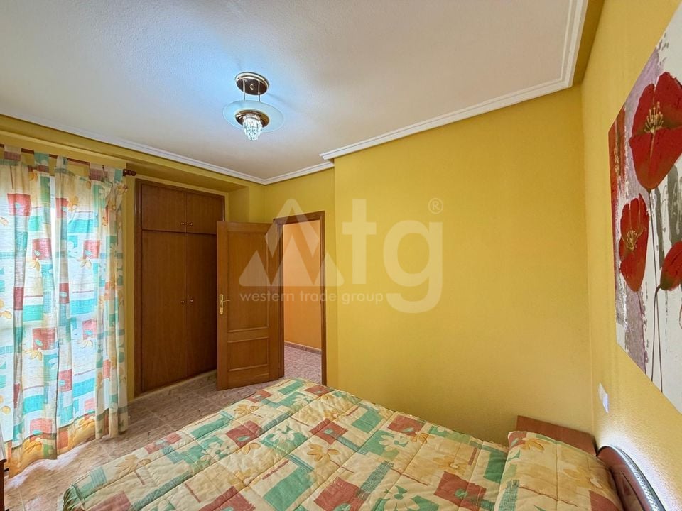 2 Schlafzimmer Penthouse-Wohnung in Torrevieja - AG151693 - Foto - 15