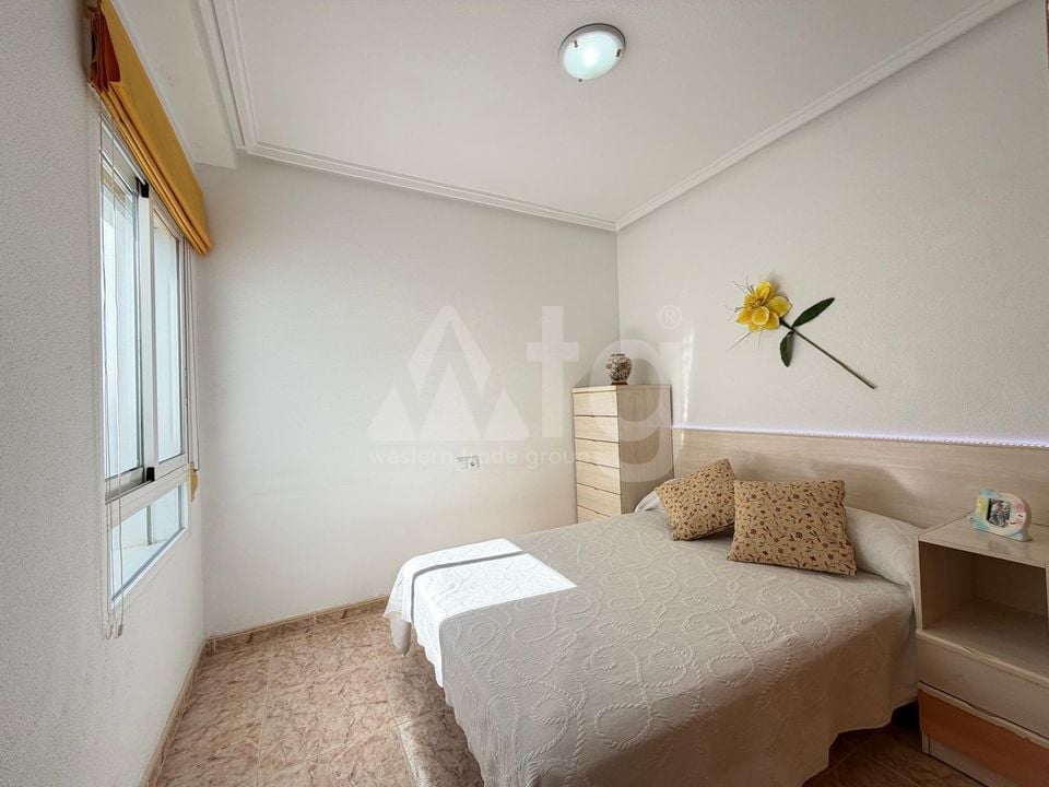 2 Schlafzimmer Penthouse-Wohnung in Torrevieja - AG151693 - Foto - 7