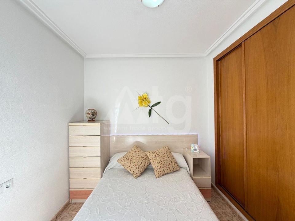 2 Schlafzimmer Penthouse-Wohnung in Torrevieja - AG151693 - Foto - 8