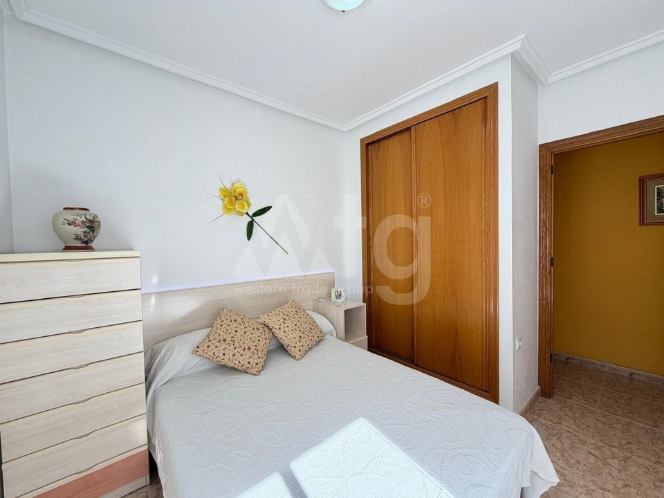 2 Schlafzimmer Penthouse-Wohnung in Torrevieja - AG151693 - Foto - 9