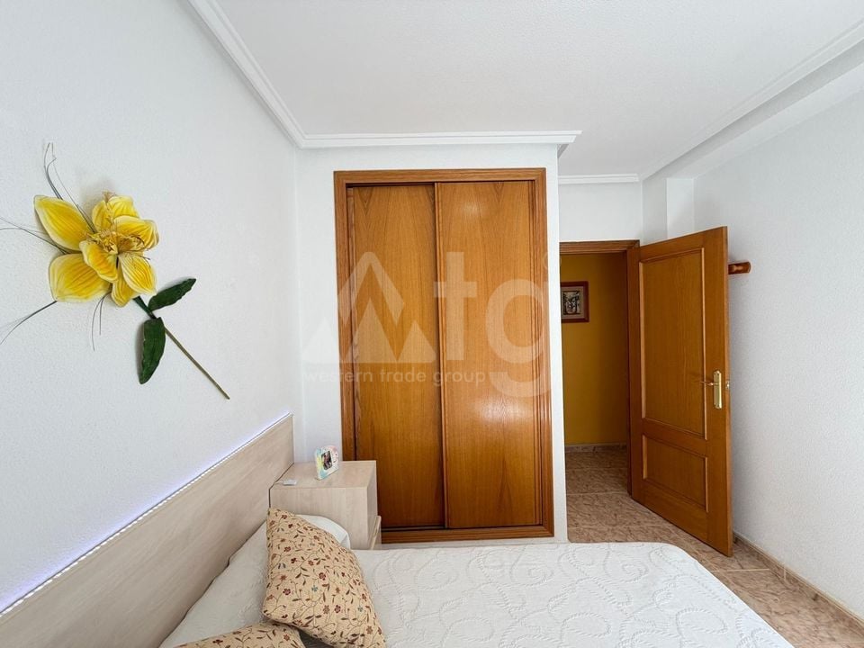 2 Schlafzimmer Penthouse-Wohnung in Torrevieja - AG151693 - Foto - 10