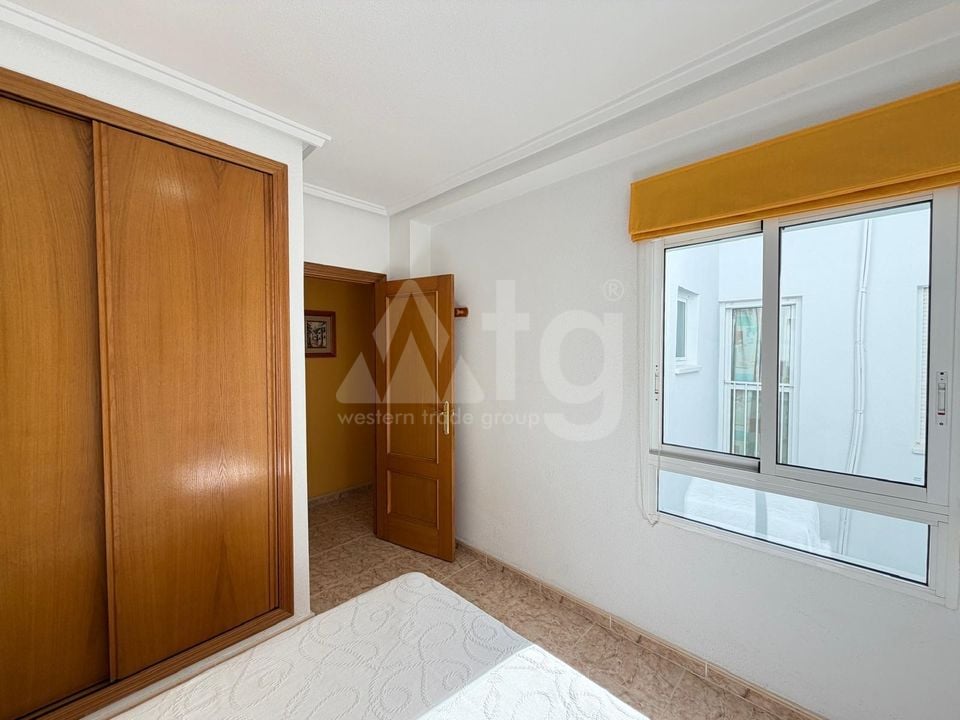 2 Schlafzimmer Penthouse-Wohnung in Torrevieja - AG151693 - Foto - 11