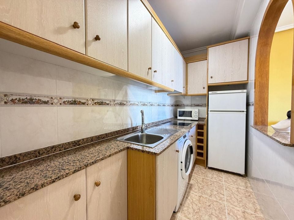 2 Schlafzimmer Penthouse-Wohnung in Torrevieja - AG151693 - Foto - 6