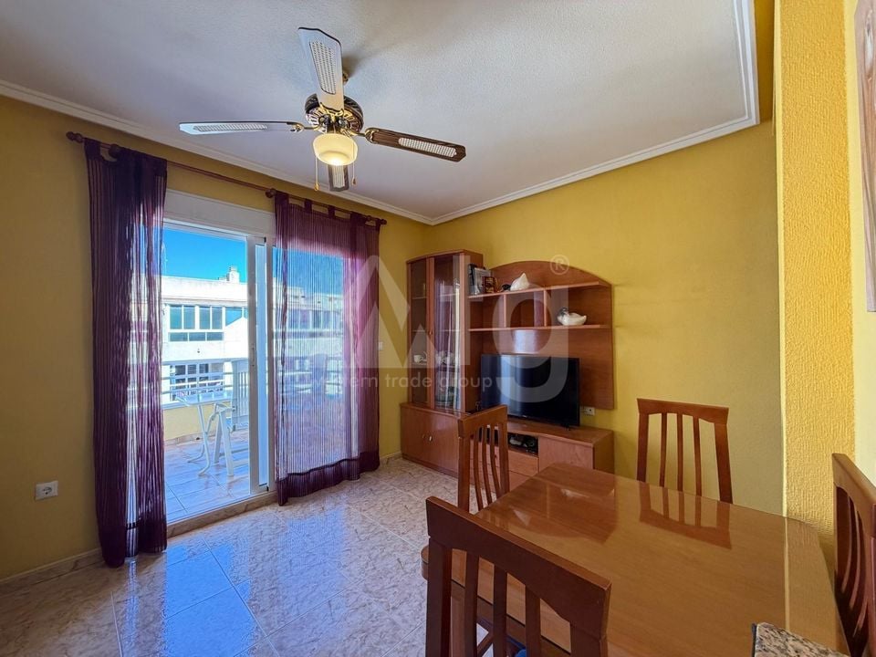 2 Schlafzimmer Penthouse-Wohnung in Torrevieja - AG151693 - Foto - 5