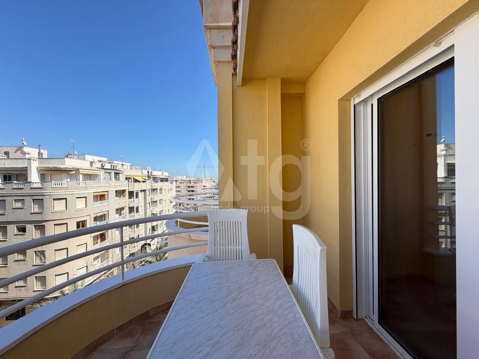 2 Schlafzimmer Penthouse-Wohnung in Torrevieja - AG151693 - Foto - 21