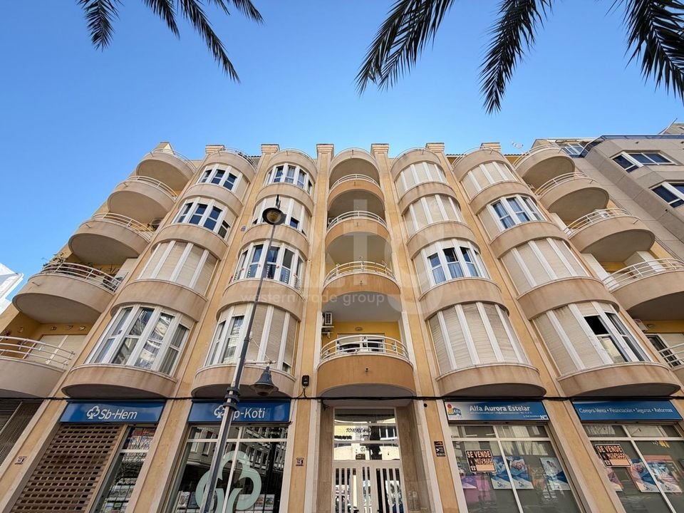2 Schlafzimmer Penthouse-Wohnung in Torrevieja - AG151693 - Foto - 2