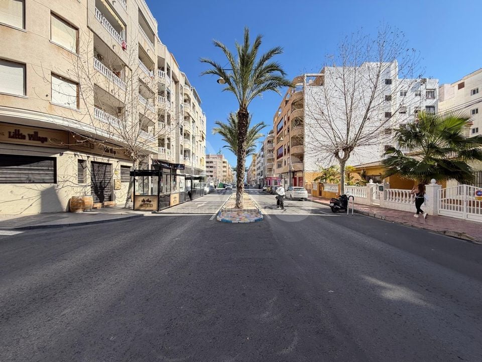 2 Schlafzimmer Penthouse-Wohnung in Torrevieja - AG151693 - Foto - 26