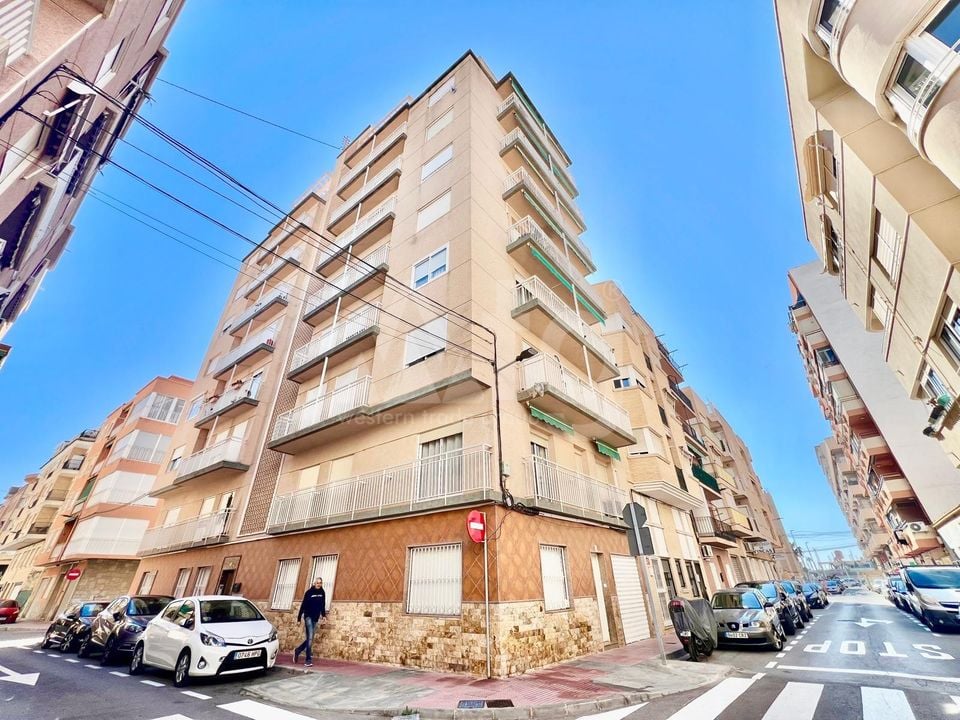 Apartament w Santa Pola, 3 sypialnie - AG151694 - Zdjęcie - 1