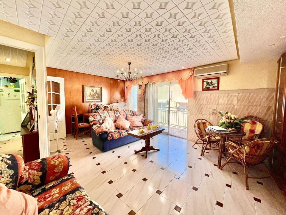 Apartament w Santa Pola, 3 sypialnie - AG151694 - Zdjęcie - 2