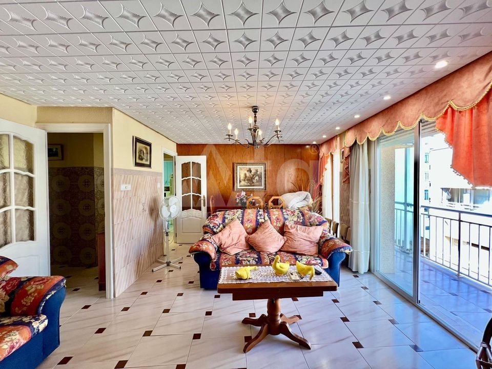 Apartament w Santa Pola, 3 sypialnie - AG151694 - Zdjęcie - 3