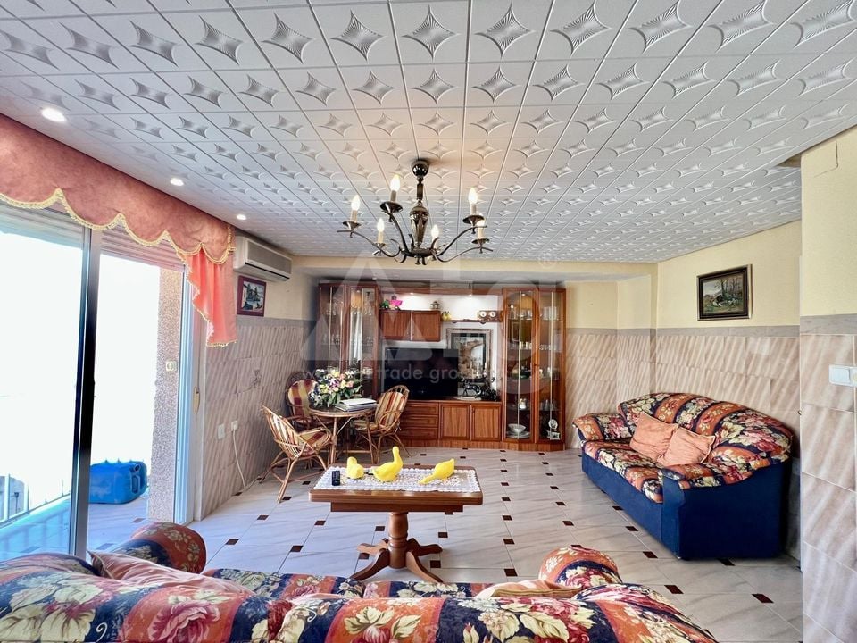 Apartament w Santa Pola, 3 sypialnie - AG151694 - Zdjęcie - 5