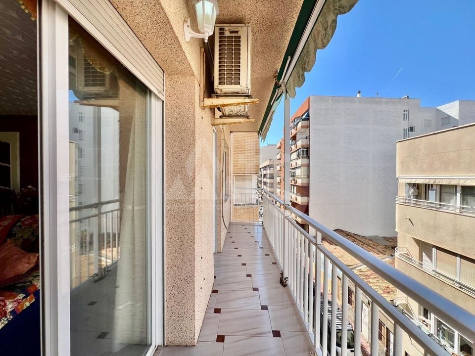 Apartament w Santa Pola, 3 sypialnie - AG151694 - Zdjęcie - 22