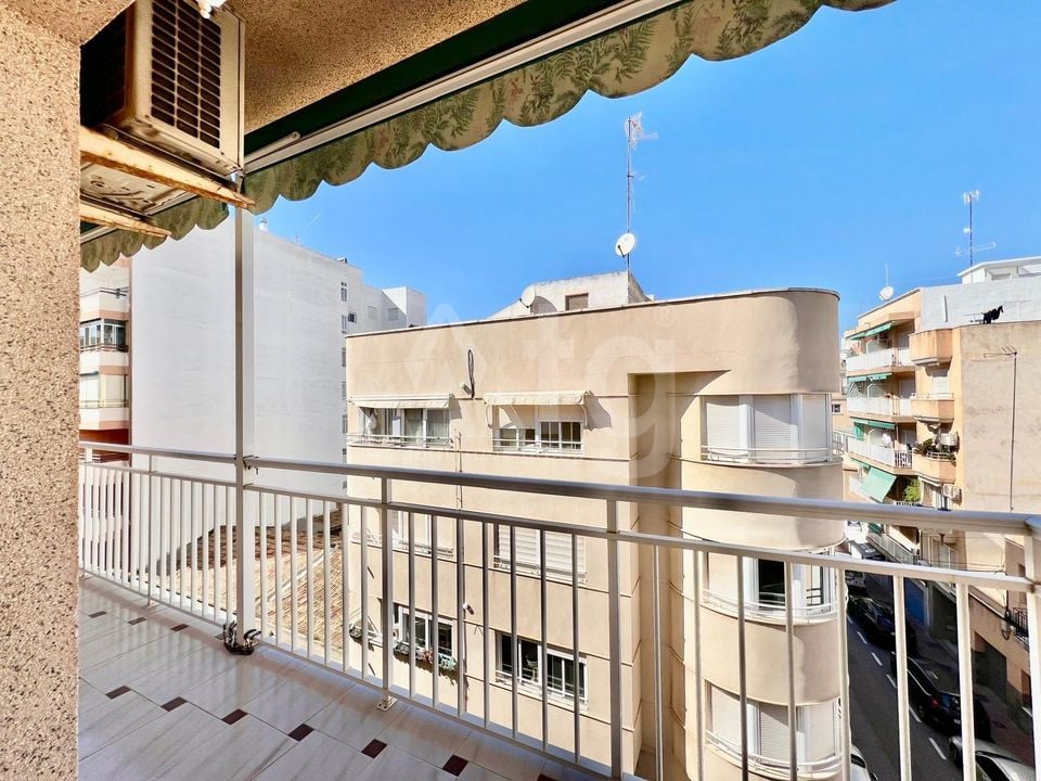Apartament w Santa Pola, 3 sypialnie - AG151694 - Zdjęcie - 24