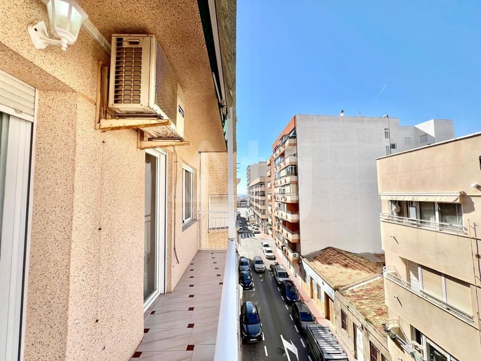 Apartament w Santa Pola, 3 sypialnie - AG151694 - Zdjęcie - 23