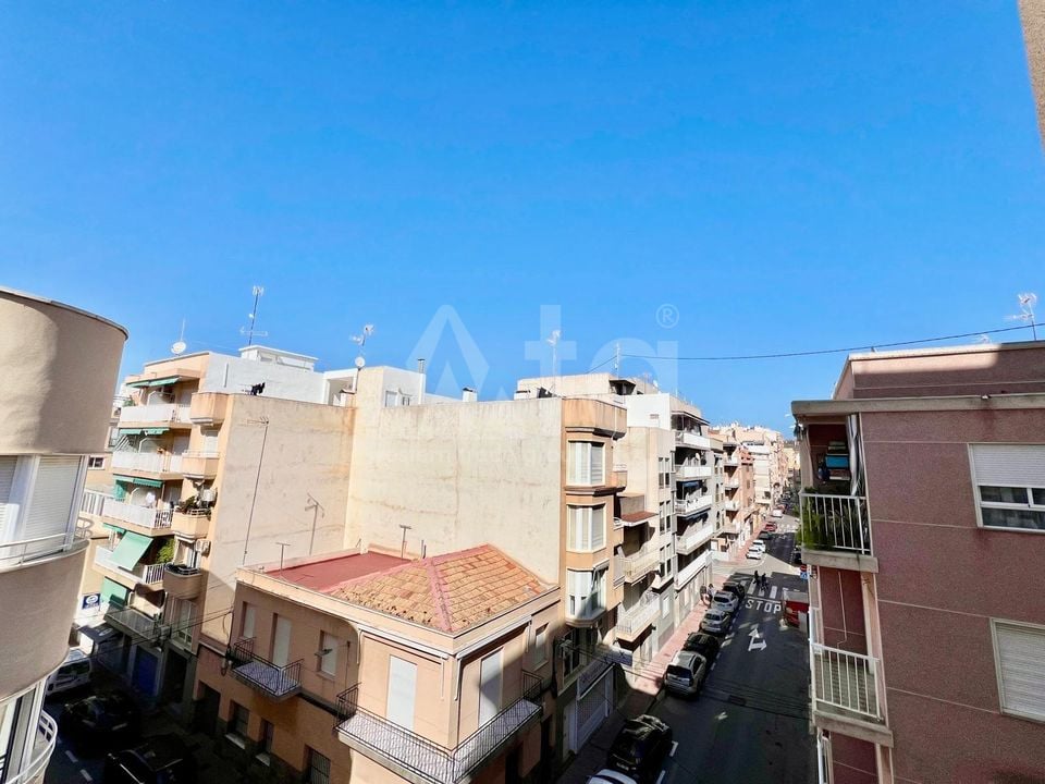 Apartament w Santa Pola, 3 sypialnie - AG151694 - Zdjęcie - 25